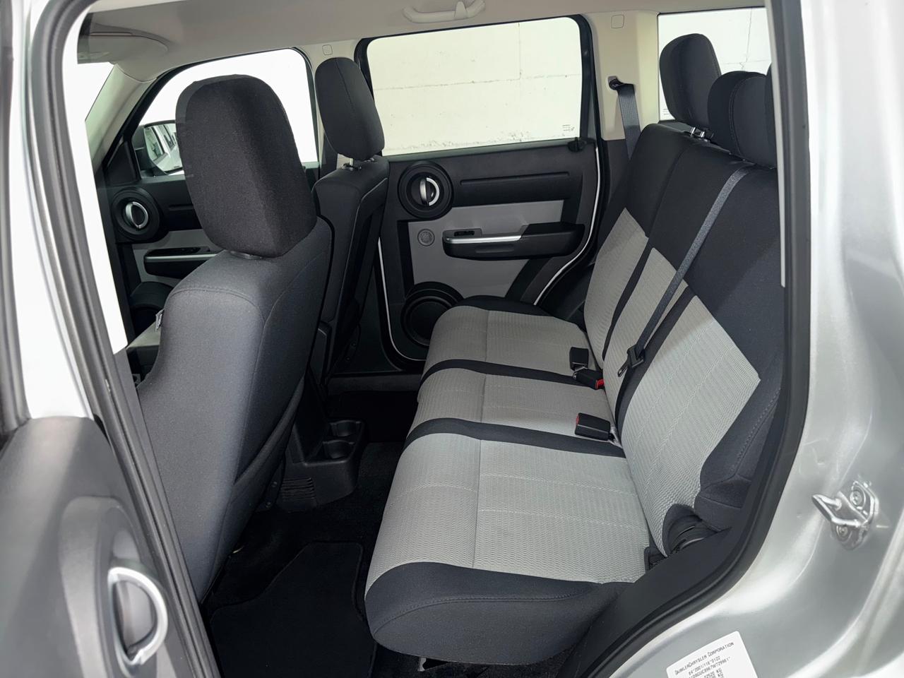 Dodge Nitro 2.8 CRD SE 4WD