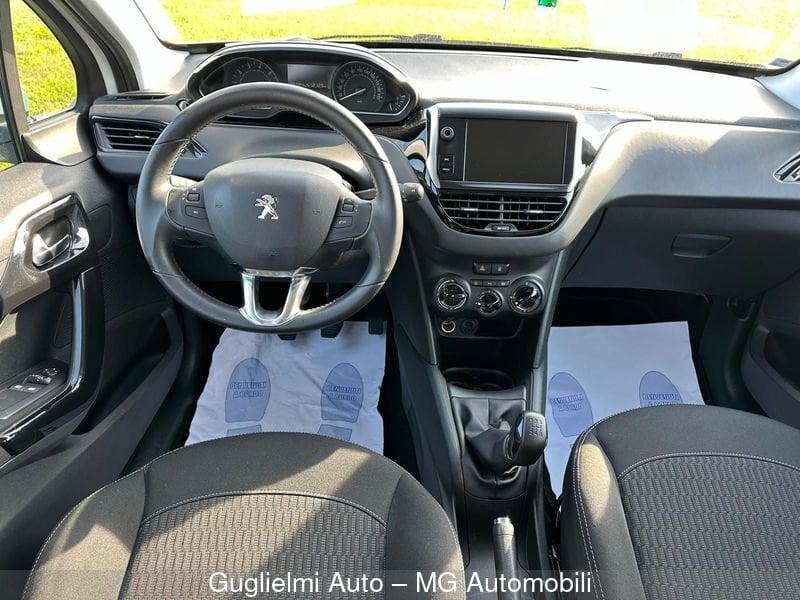 Peugeot 208 PureTech 82 5 porte Allure Ok Neopatentati