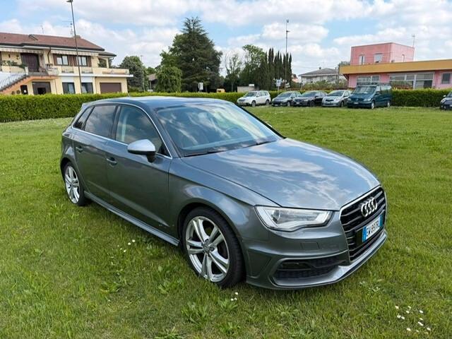 Audi A3 SPB 1.4 TFSI e-tron S tronic Ambition