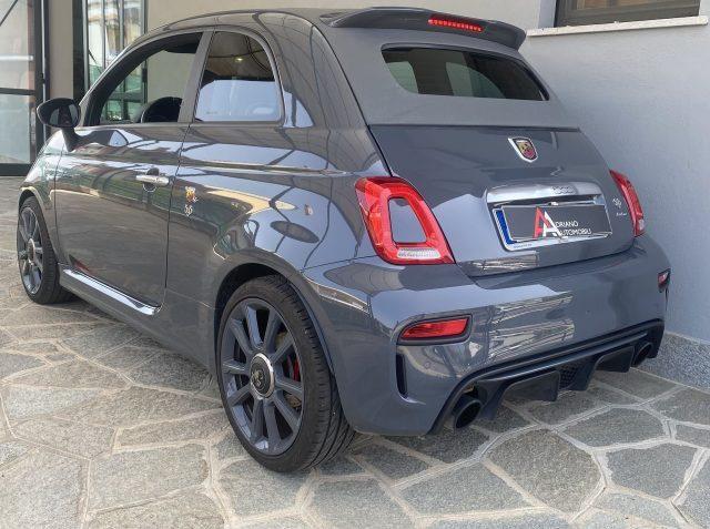 ABARTH 595 C 1.4 Turbo T-Jet 165 CV Turismo
