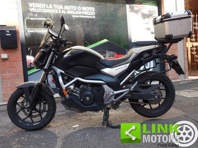 HONDA NC750S 750 SD
