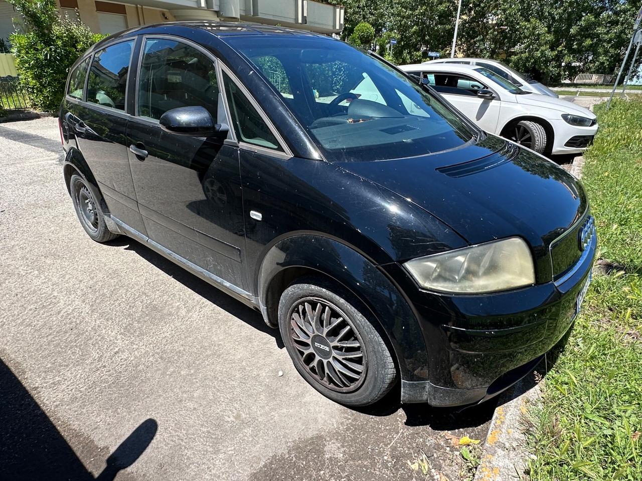 Audi A2 1.4 TDI neopatentati 2005