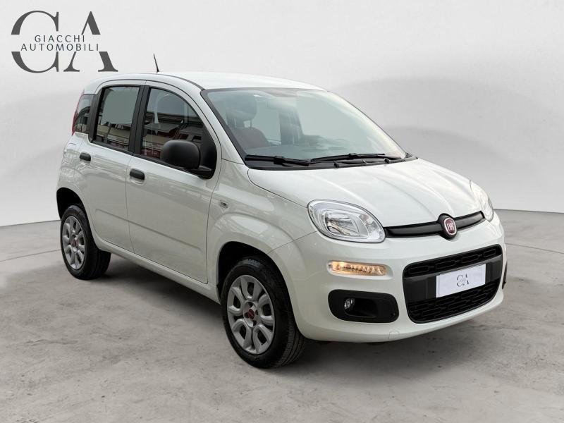 Fiat Panda 0.9 t.air t. natural power Easy 80cv