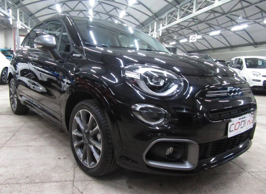 Fiat 500X 1.3 mjet Sport 95cv