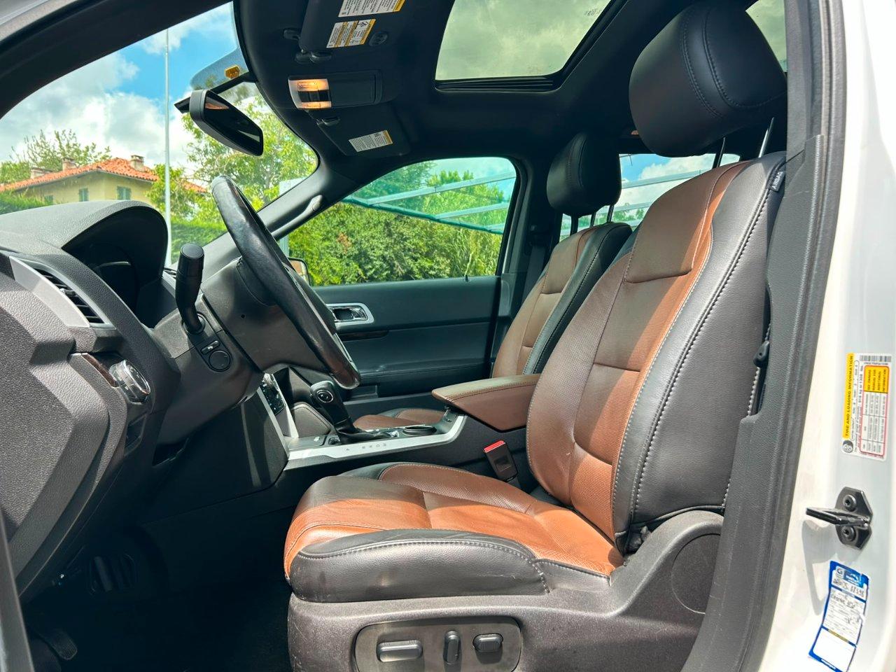 Ford Explorer 3.5 V6 XLT 6 posti