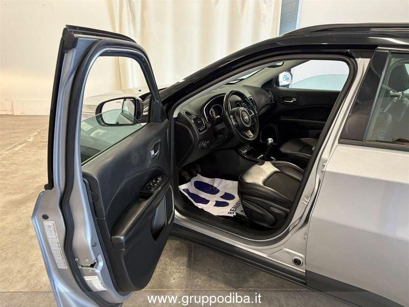 Jeep Compass II 2017 Diesel 1.6 mjt Longitude 2wd 120cv