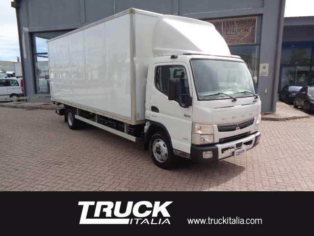 Mitsubishi Canter IV 7.5 TF E6 2016 - canter 7.5 TF C 18AMT/47 new cab Comf. Euro VI