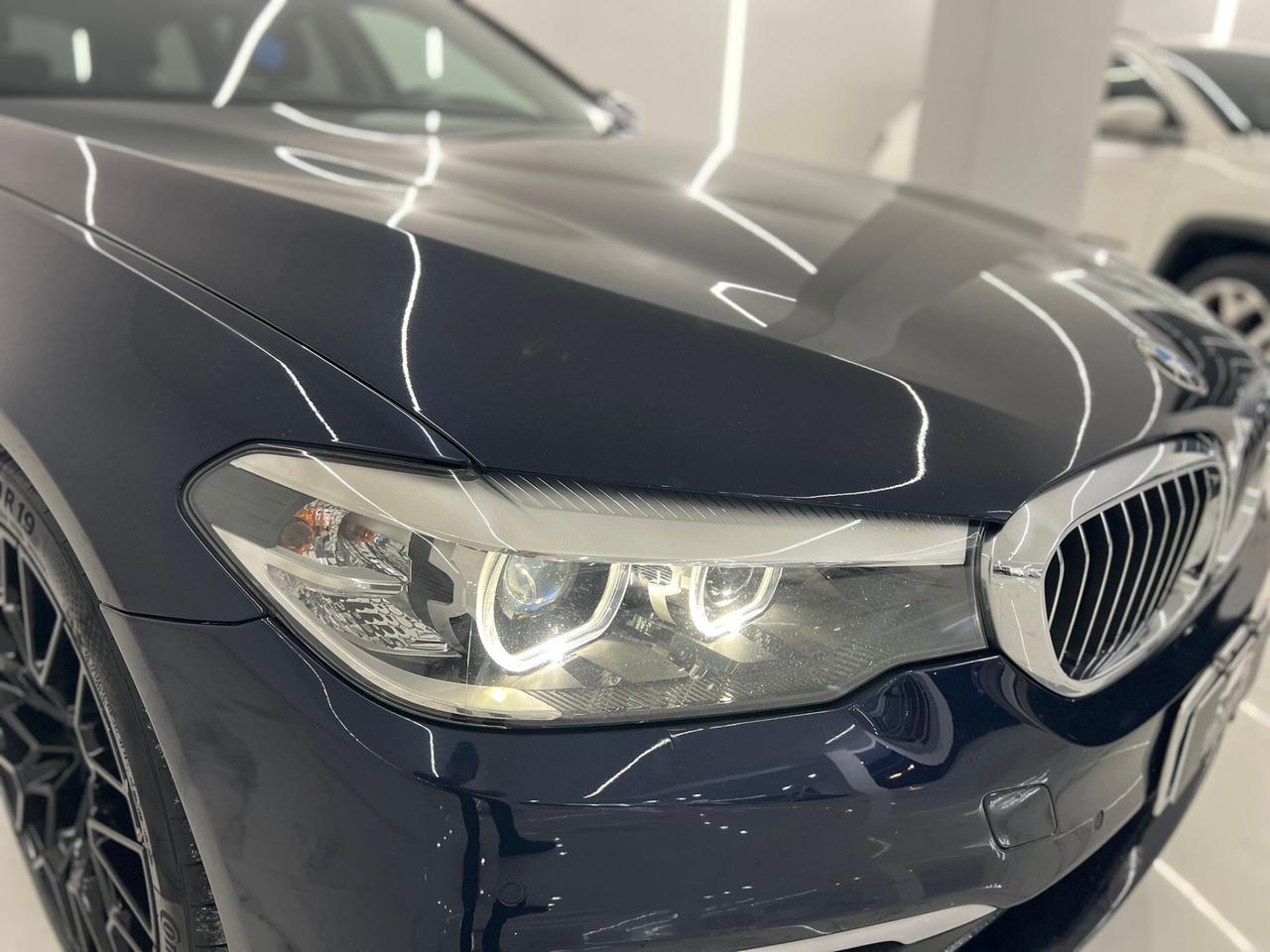 Bmw 520 520d Touring Sport