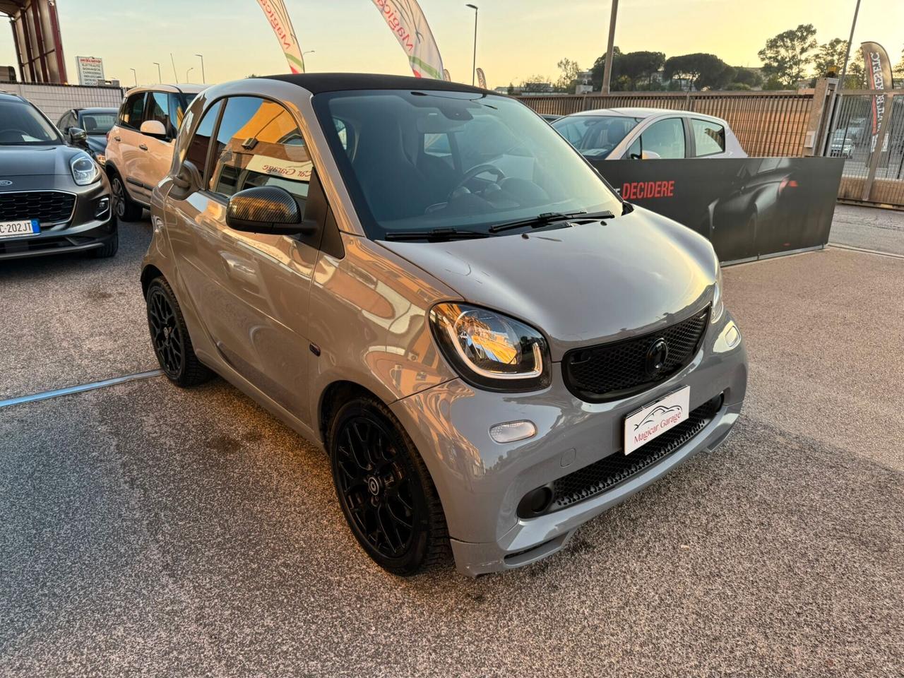 Smart ForTwo 70 1.0 twinamic Youngster