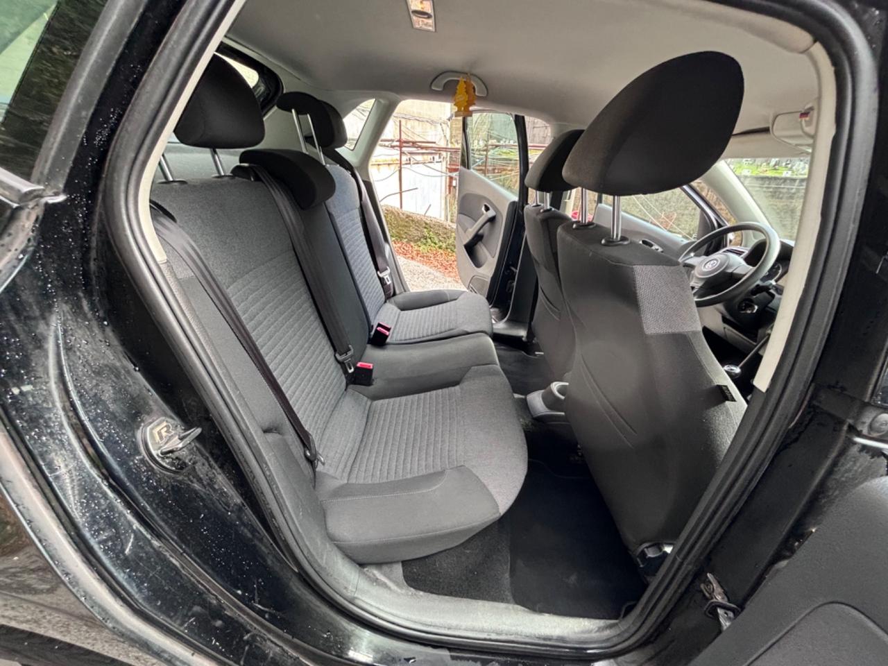 Volkswagen Polo 1.6 TDI 90CV DPF 5 porte Highline