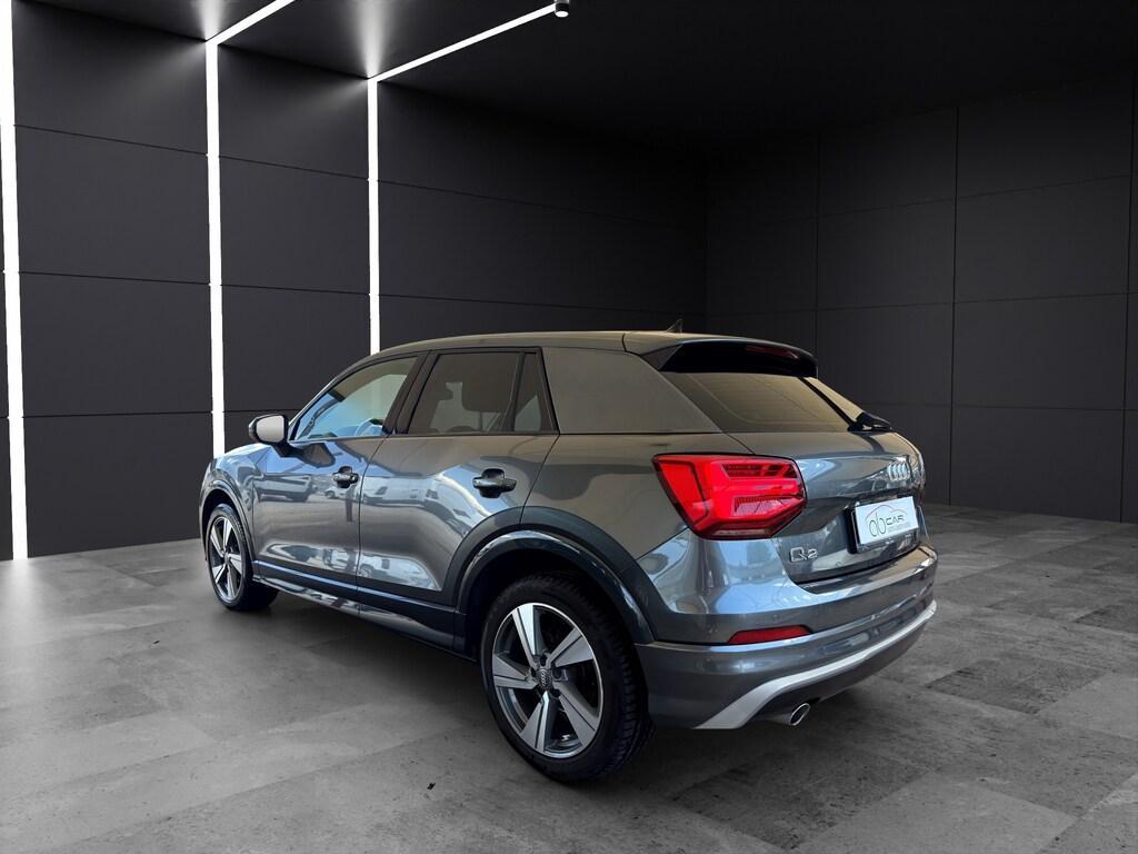 Audi Q2 1.6 tdi S Line Edition s-tronic