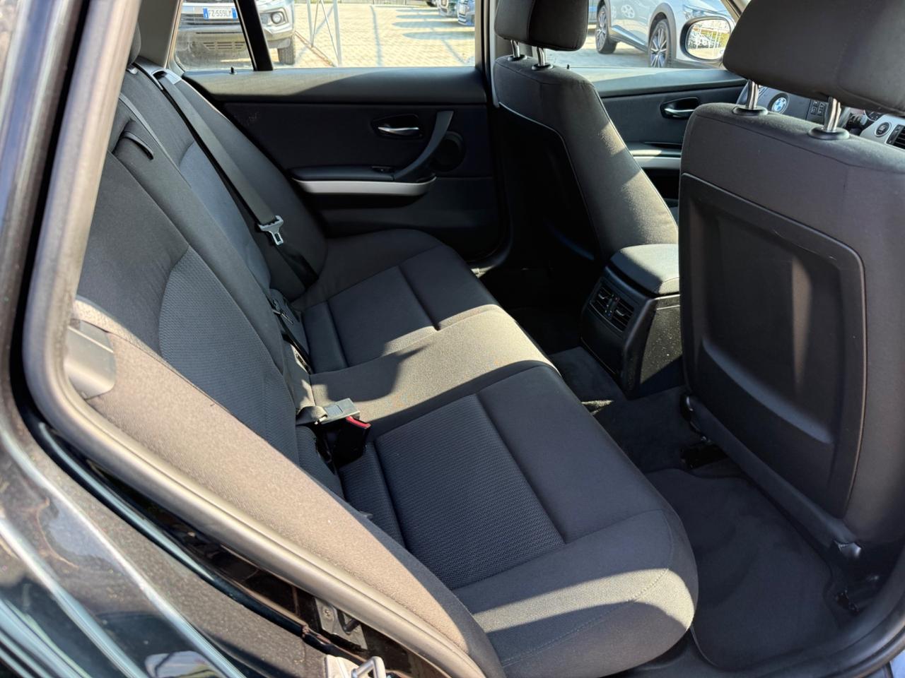 Bmw 318 320d cat Touring AUTOMATICA