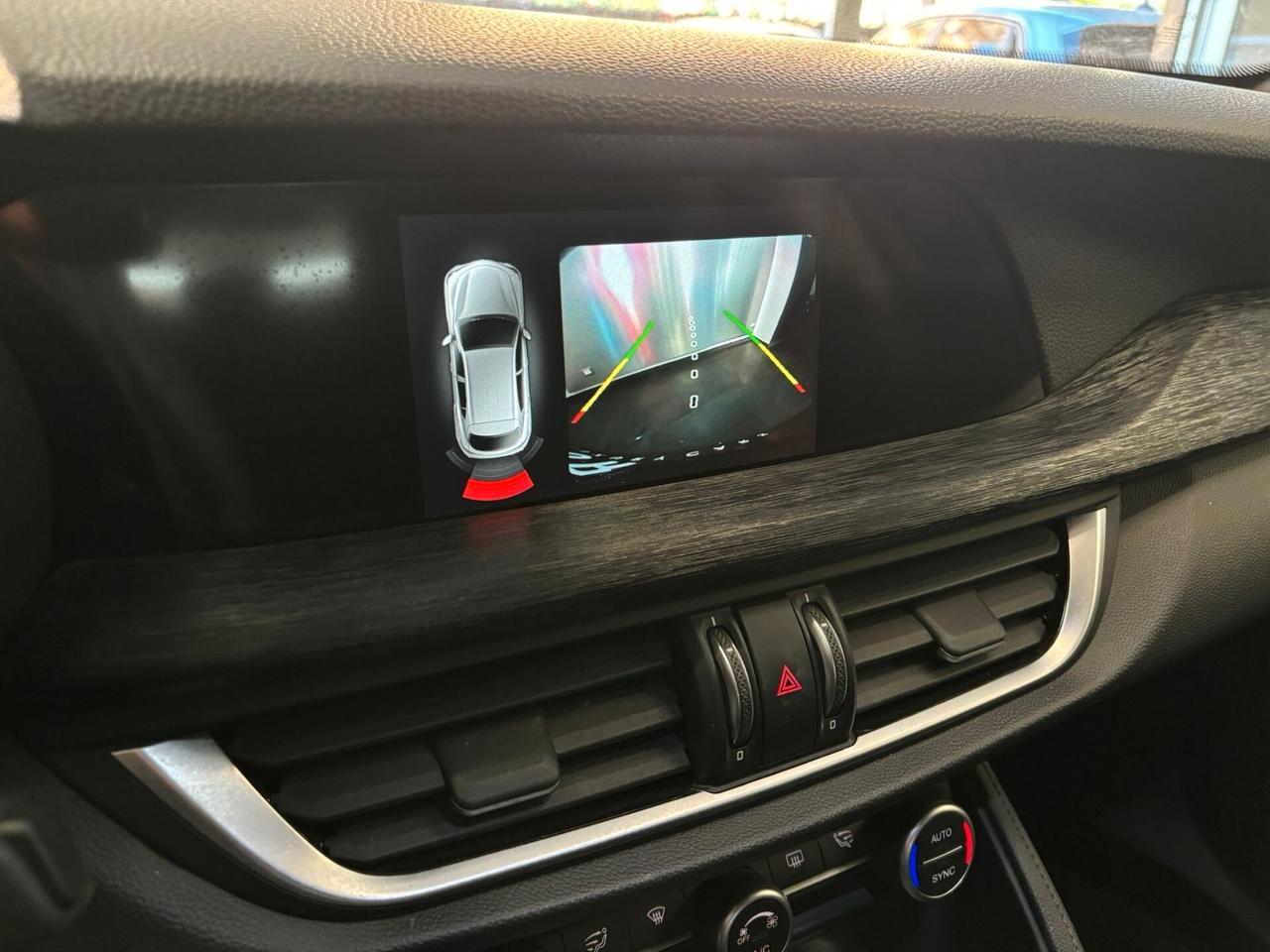 Alfa Romeo Stelvio 2.2 Turbodiesel 190 CV AT8 Q4 Business