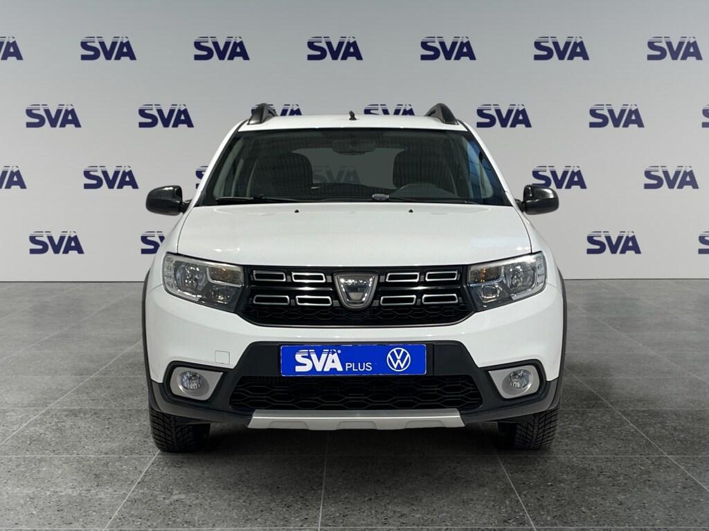Dacia Sandero II 2017 Stepway 0.9 tce 90CV Brave - GPL