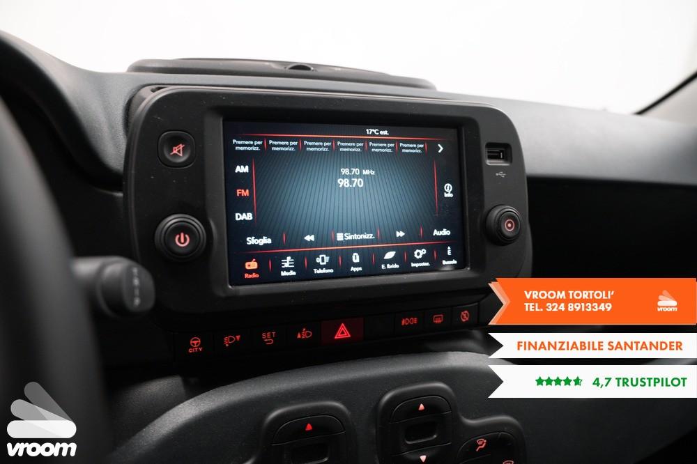 FIAT Panda Cross Panda Cross 1.0 FireFly S&S Hy...