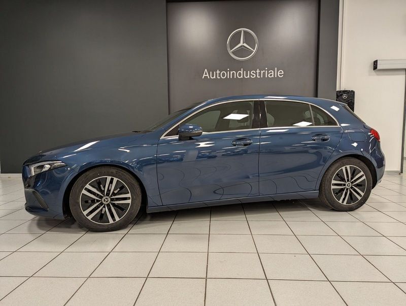 Mercedes-Benz Classe A 180 D AUTOMATIC SPORT