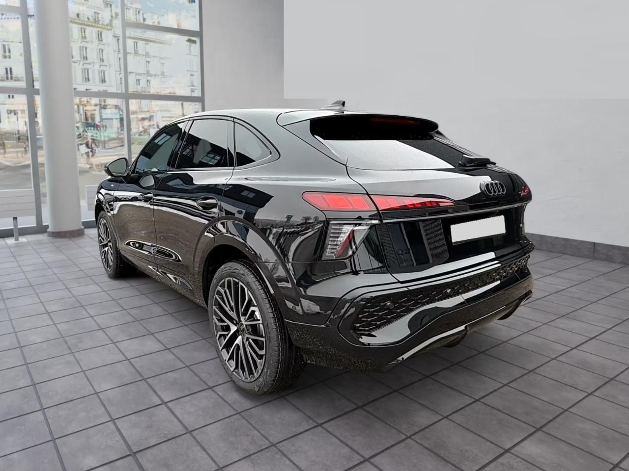 Audi Q3 Sportback 2.0 tfsi S line edition quattro 204cv s-tronic