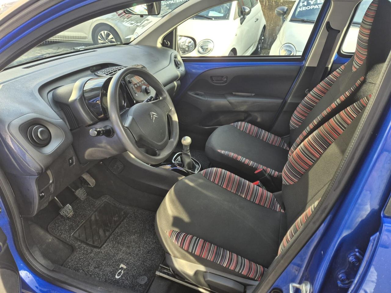 Citroen C1 VTi 72CV 5 porte Feel