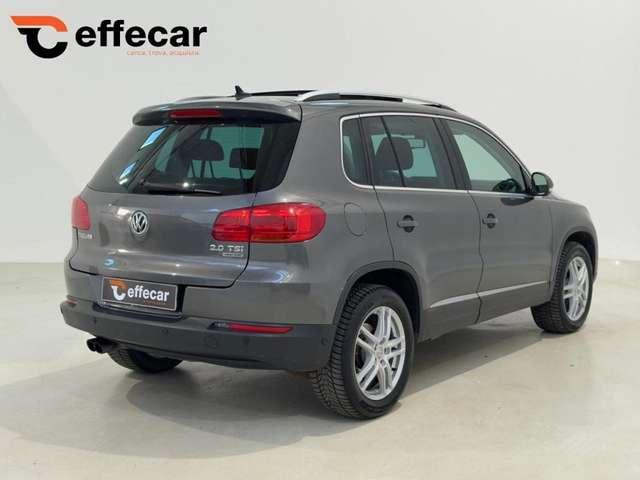 Volkswagen Tiguan 2.0 TSI 210CV 4MOTION DSG Sport & Style