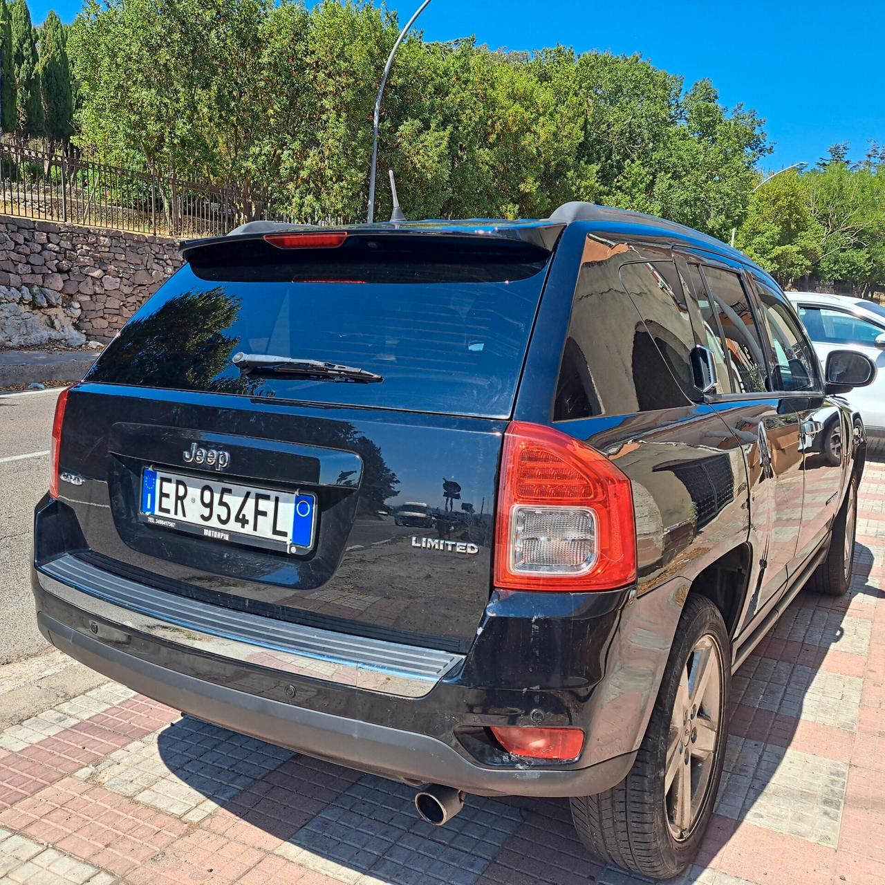 Jeep Compass 2.2 CRD North 4X4