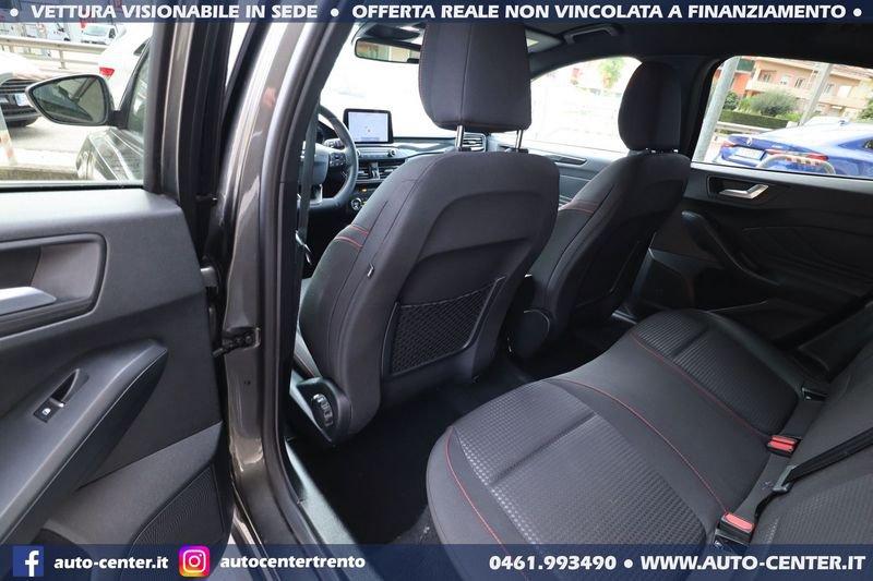 Ford Focus 1.0 EcoBoost 125cv ST Line HATCHBACK