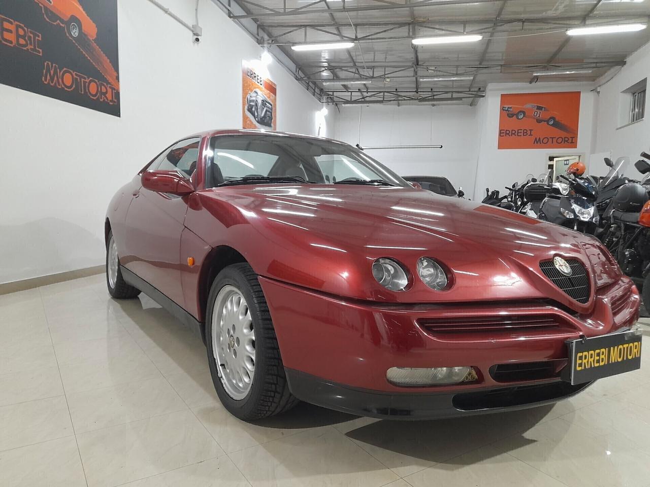 Alfa Romeo GTV 2.0i 16V Twin Spark