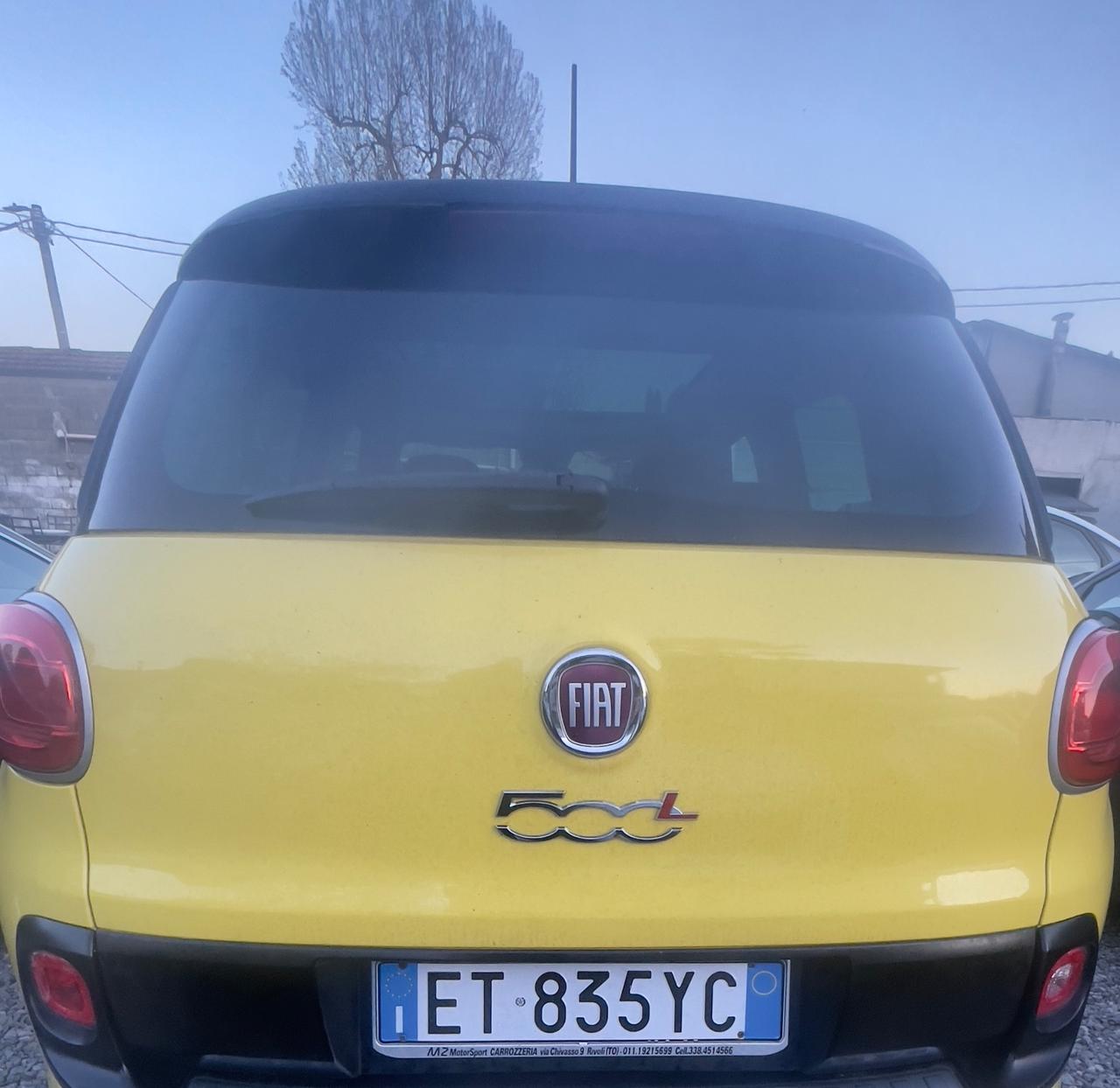 Fiat 500L 1.3 Multijet 85 CV Trekking