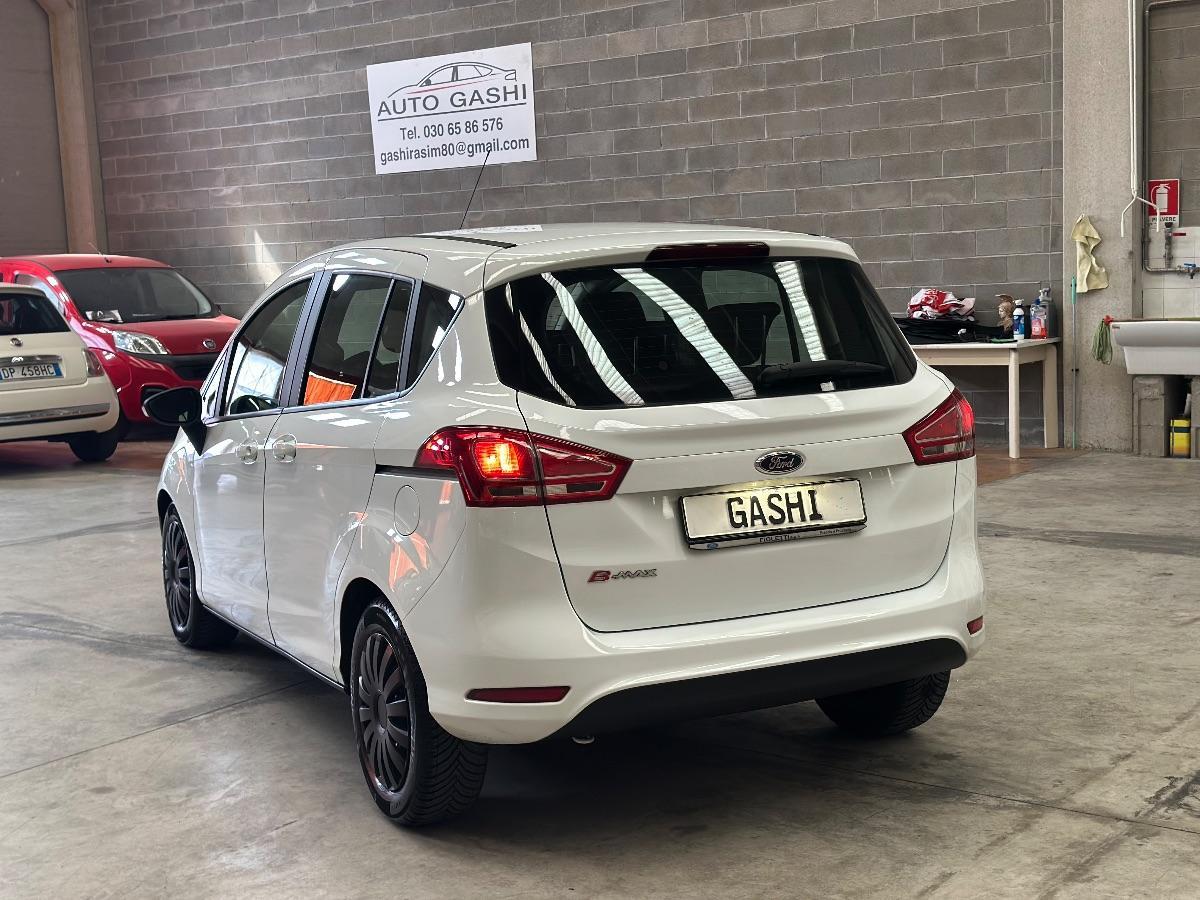 FORD - B-Max - 1.5 TDCi 75 CV Titanium X