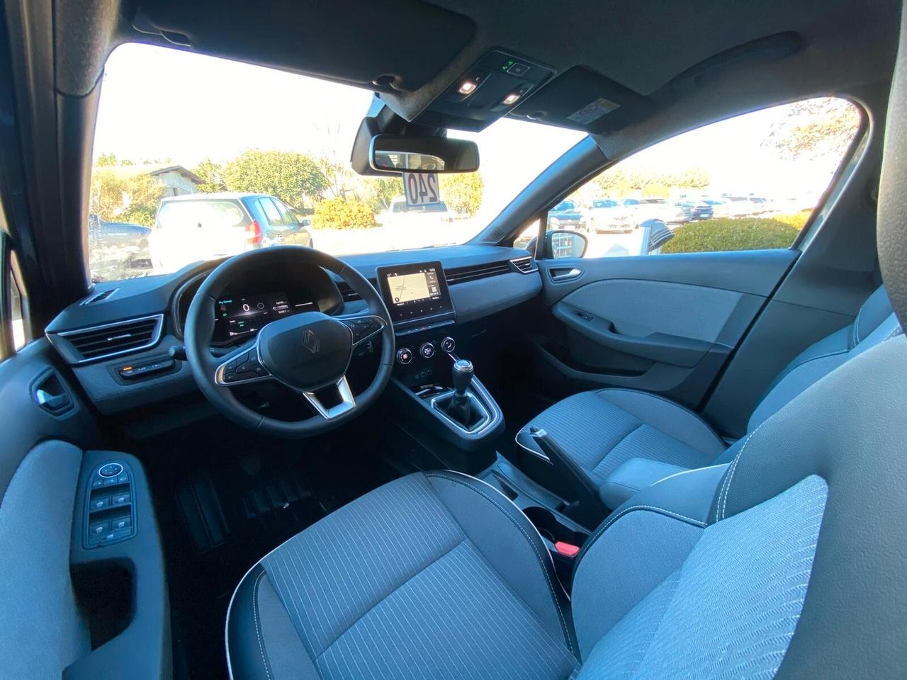 Renault Clio MY24 TCe 90 CV 5 porte Techno