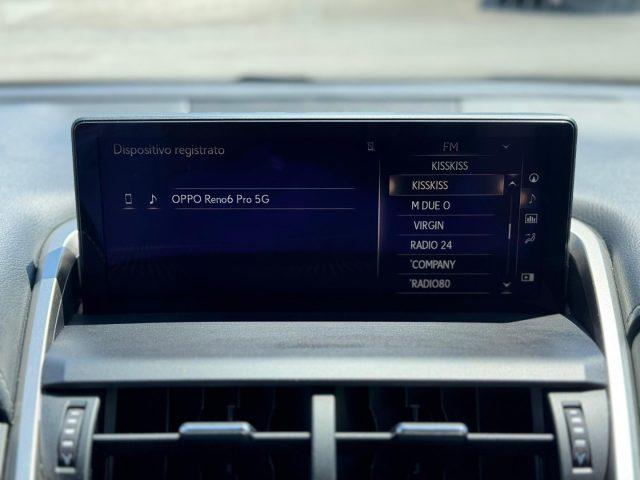 LEXUS NX 300h HYBRID 4WD EXECUTIVE *TETTO*PELLE*