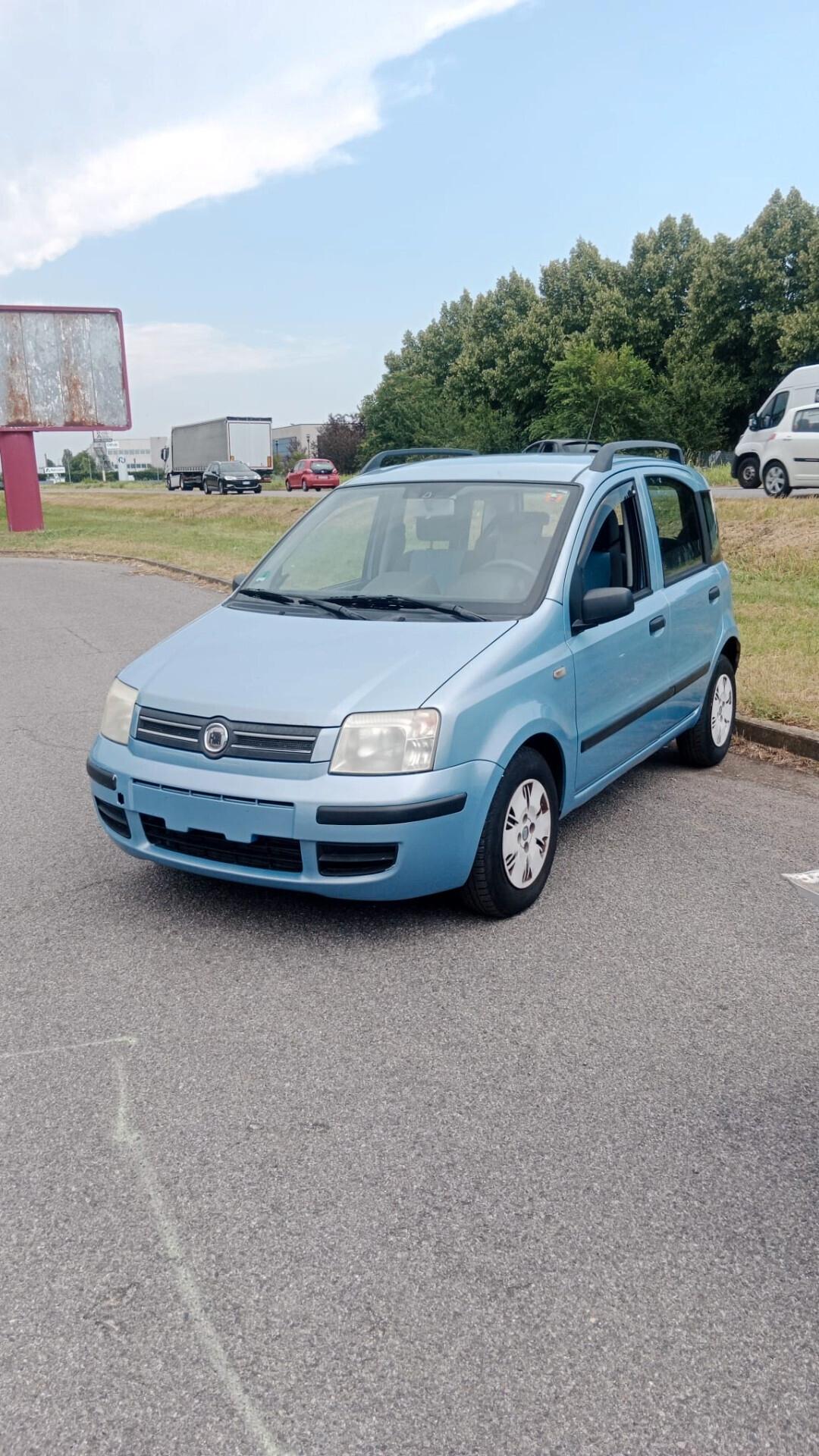 Fiat Panda 1.2 Dynamic