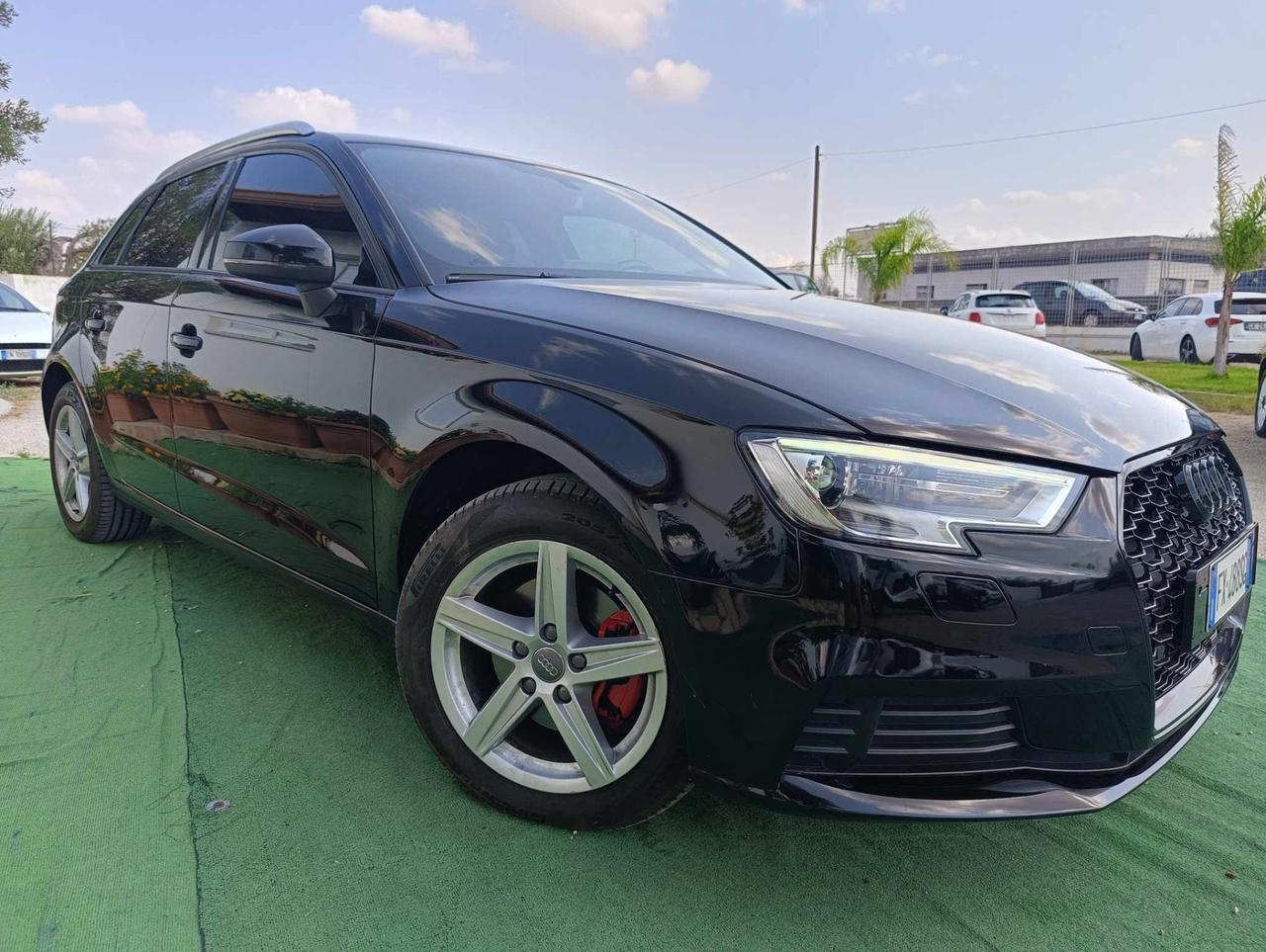 Audi A3 SPB 30 TDI S tronic Sport - 2019