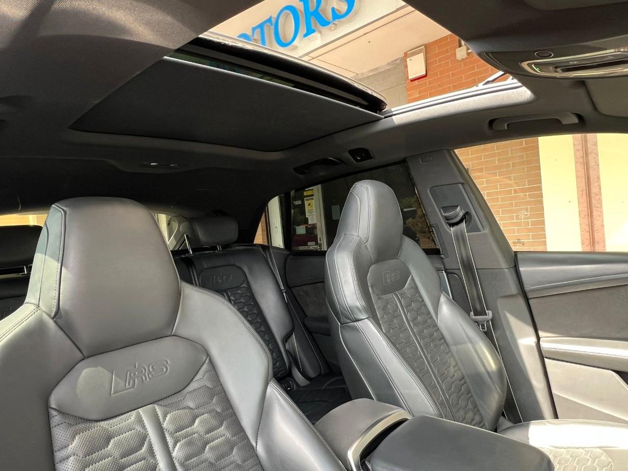 Audi RS Q8 4.0 mhev quattro tiptronic 600cv