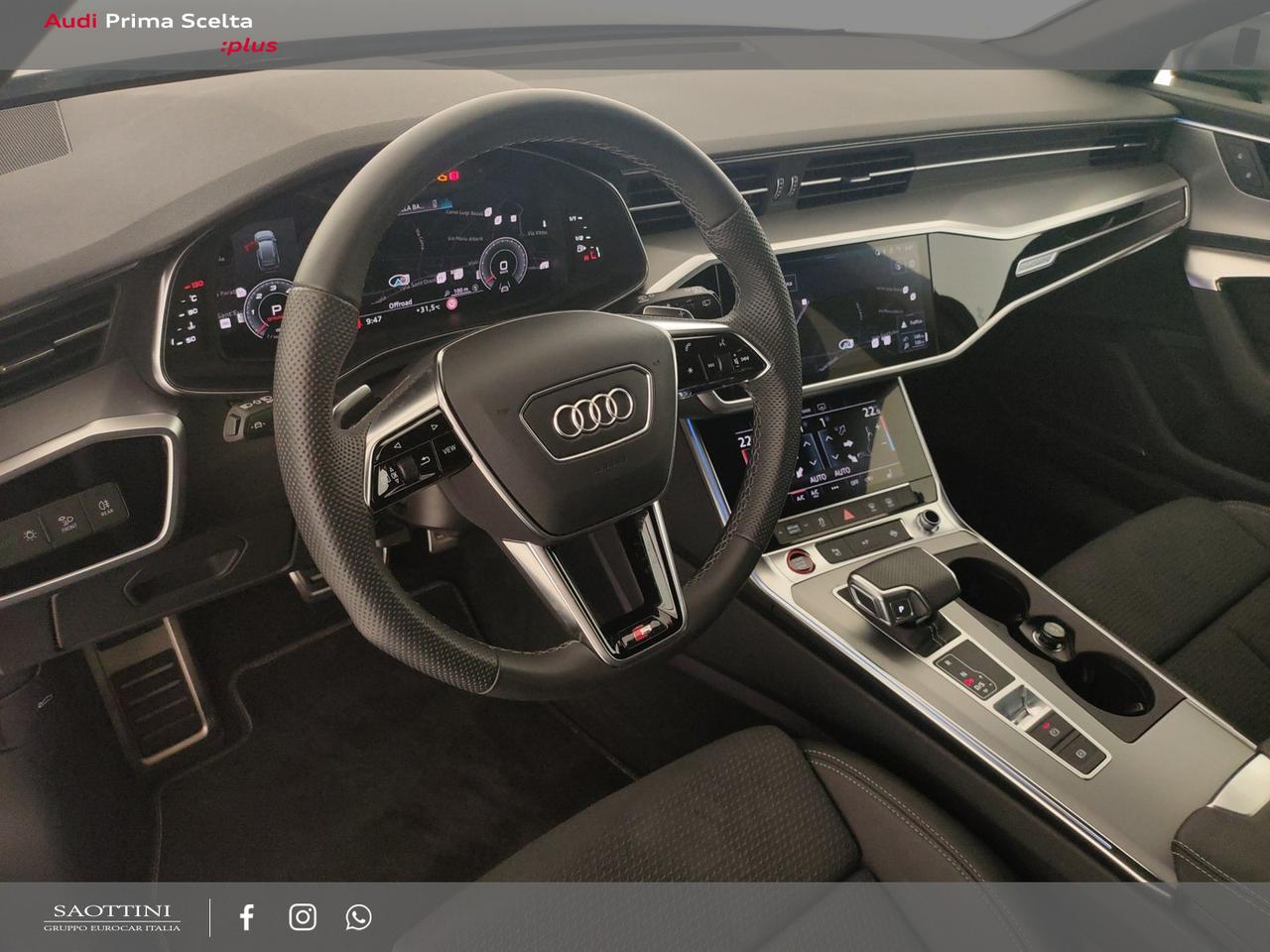 Avant 3.0 TDI quattro 344 CV Tiptronic