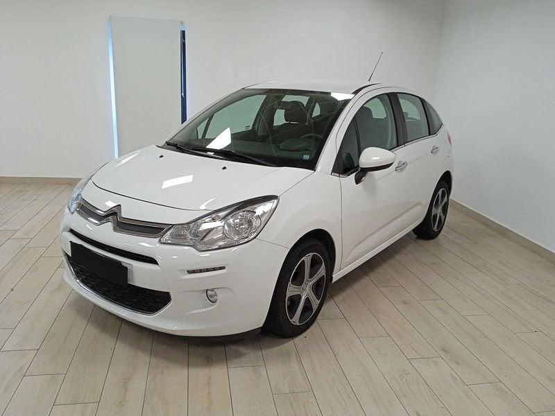 Citroën C3 2ª serie PureTech 82 Exclusive