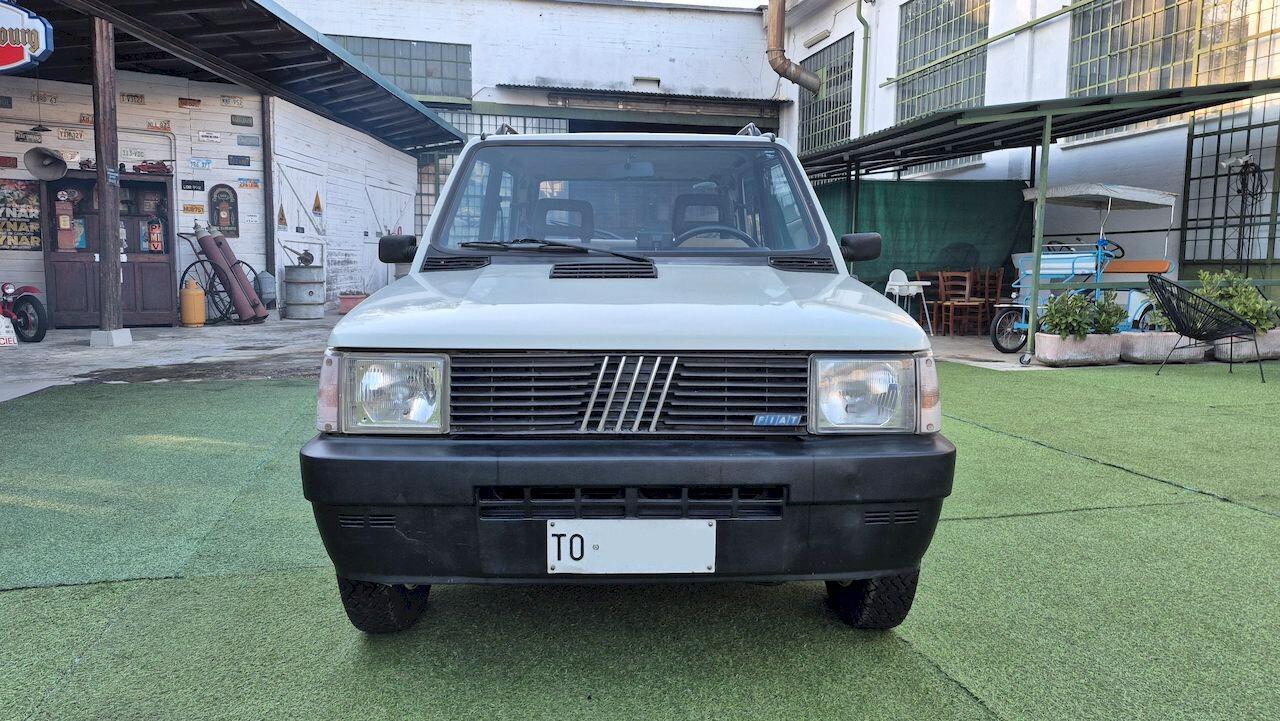 FIAT Panda 4×4 1000 – 1987