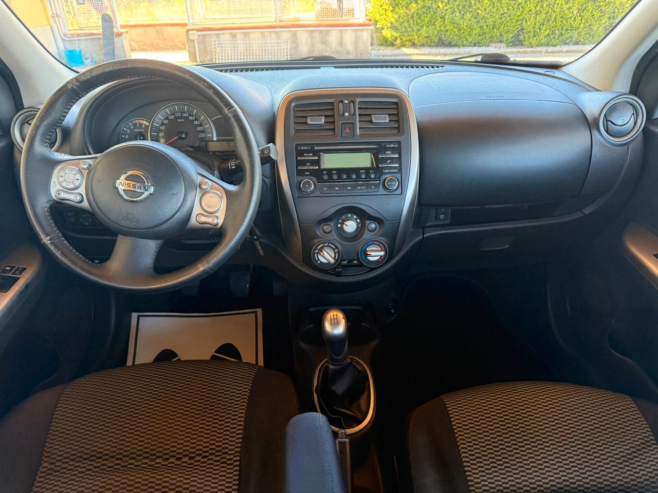 Nissan Micra 1.2 12V 5 porte Tekna TPMS