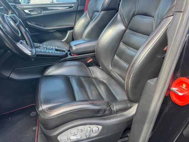 PORSCHE Macan 3.0 Diesel S