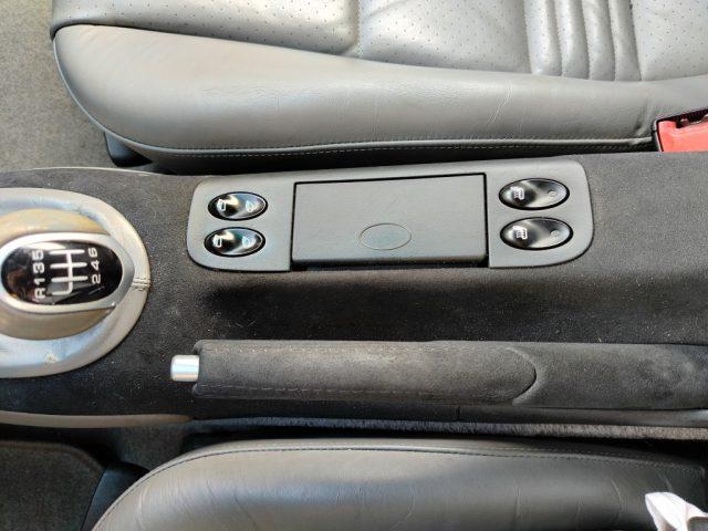 PORSCHE Boxster 3.2i 24V cat S