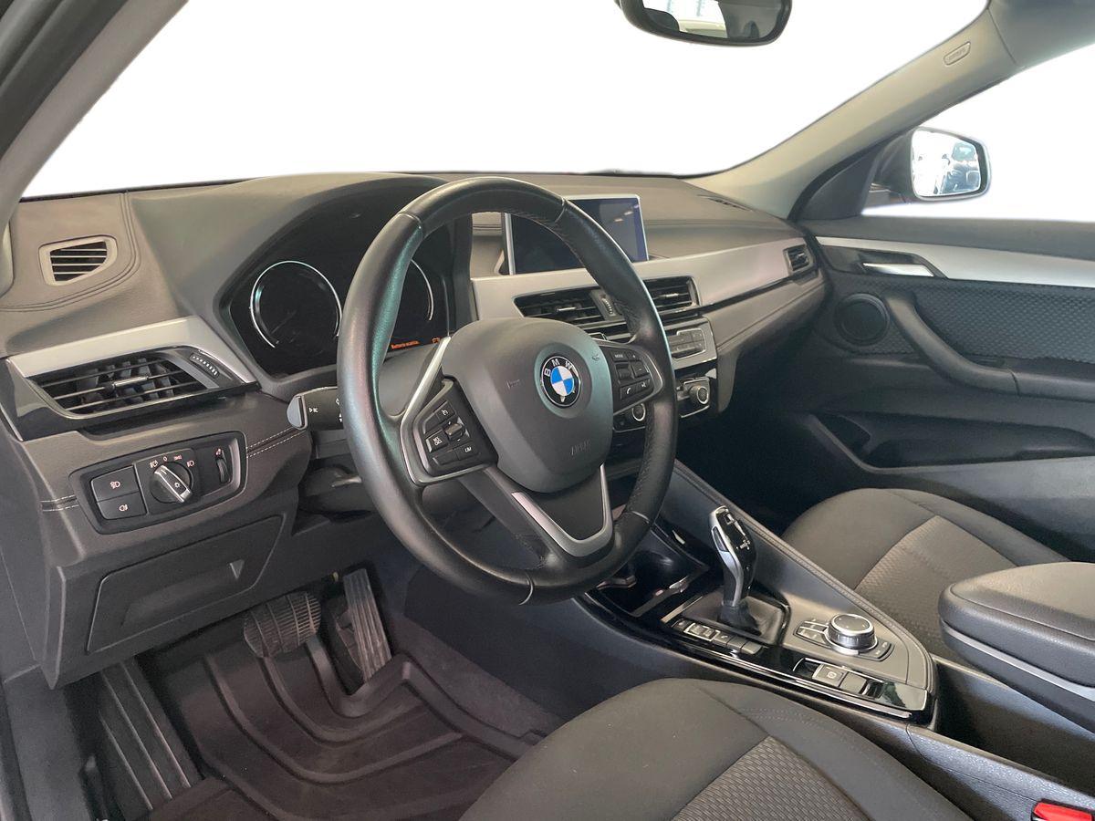 BMW X2 sdrive18d Advantage auto
