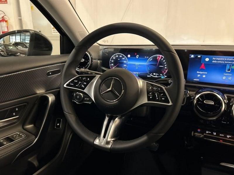 Mercedes-Benz Classe A A 250 e Plug-in hybrid Automatic Advanced Progressive