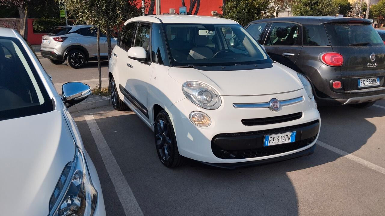 FIAT 500L 1.4 BENZ NAVI-GARANZIA FULL