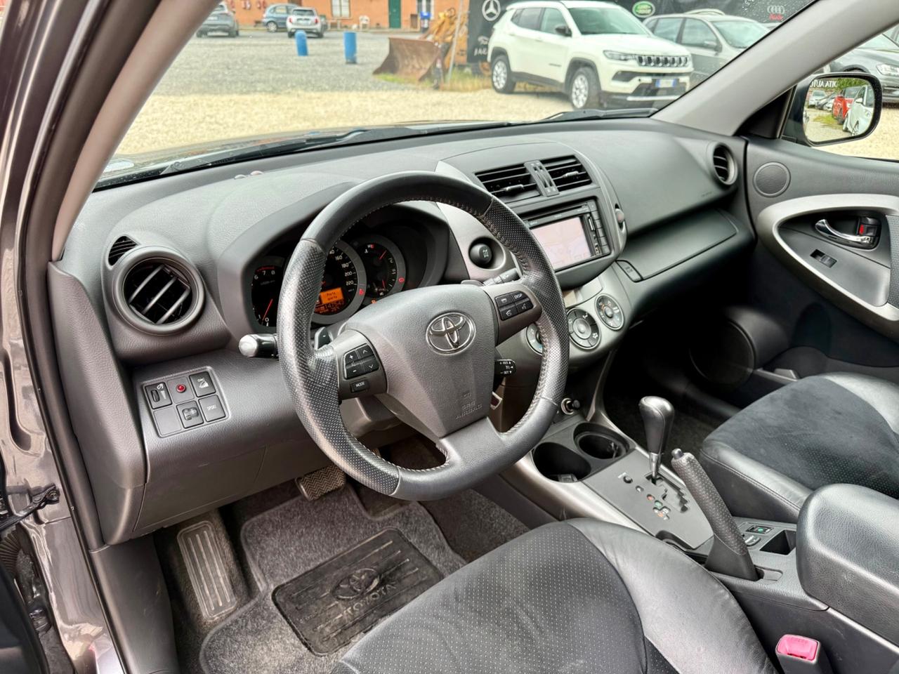 Toyota RAV 4 RAV4 2.0 MultidriveS Exclusive