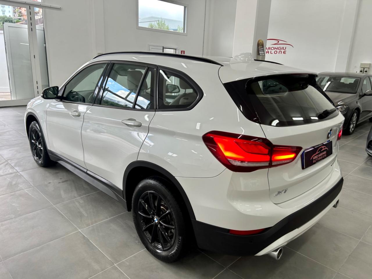 Bmw X1 2.0 190 cv sDrive20d Sport FINANZIABILE