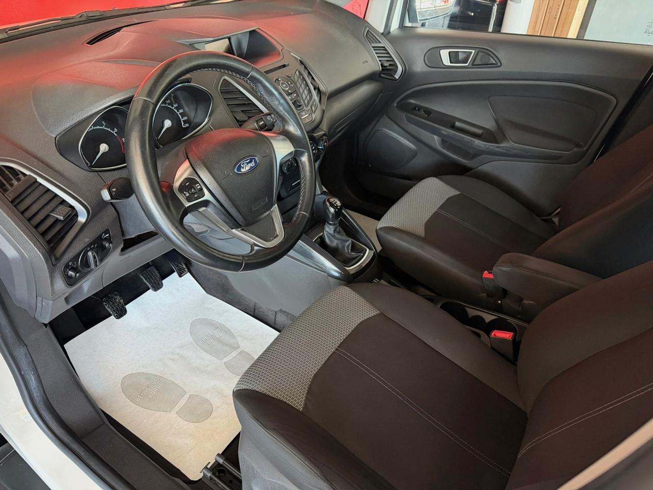 Ford EcoSport 1.0 EcoBoost 125 CV Start&Stop Titanium