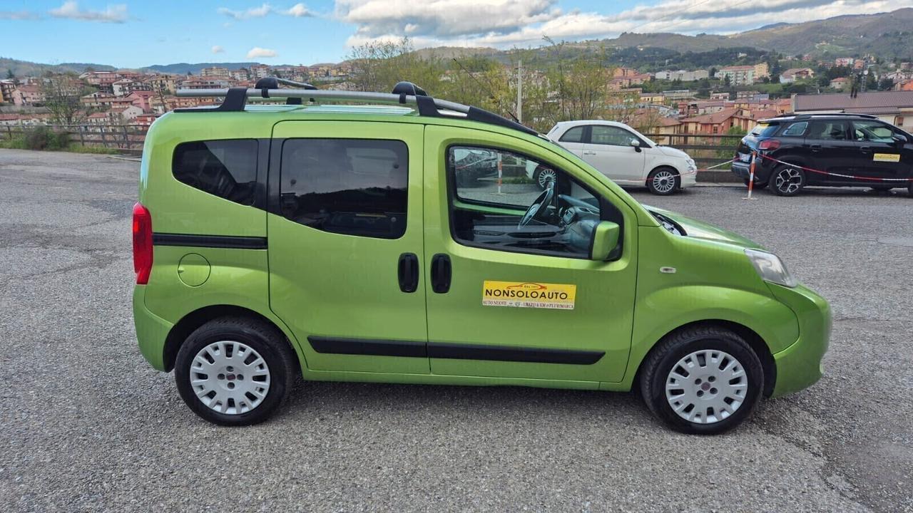 Fiat Qubo 1.3 MJT 95 CV Trekking - 2011