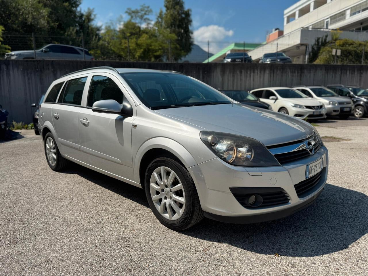 Opel Astra 1.6 16V VVT Station Wagon Enjoy BENZINA/GPL