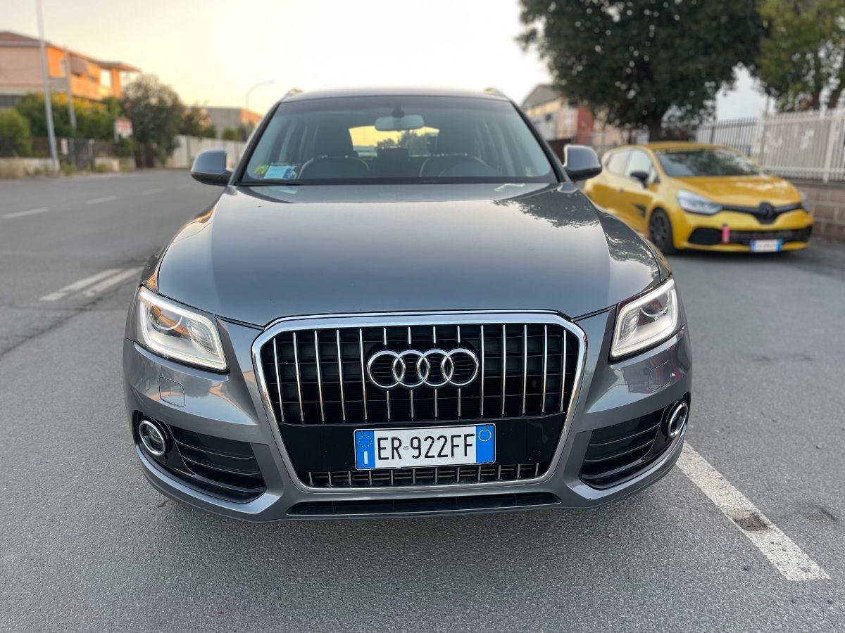 AUDI - Q5 - 2.0 TDI 177CV quattro S tr. Adv.Plus