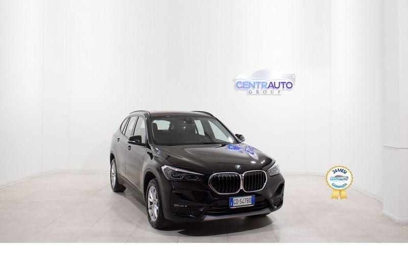 BMW X1 sDrive 18d Business Advantage