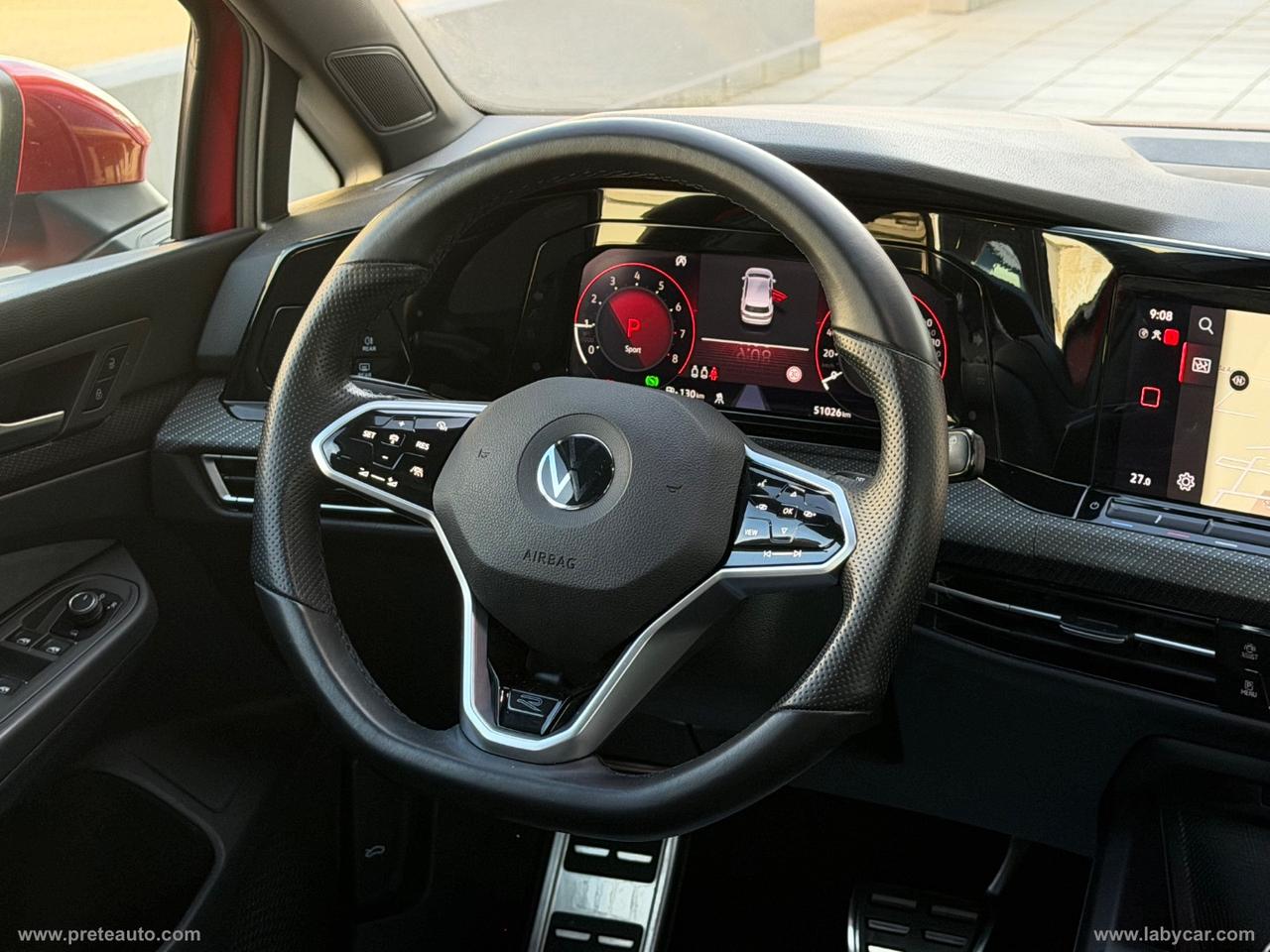 VOLKSWAGEN Golf 1.5 eTSI 150 CV EVO ACT DSG R-Line